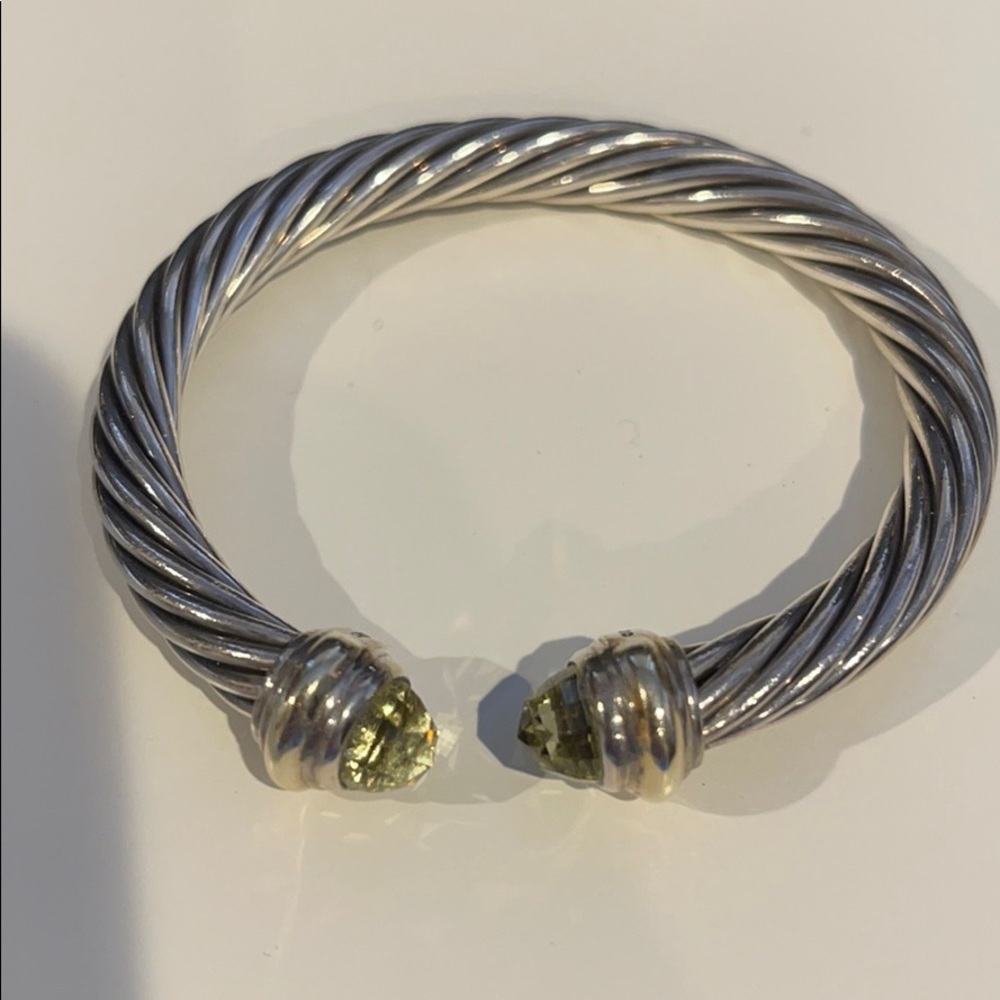 David Yurman Bangle